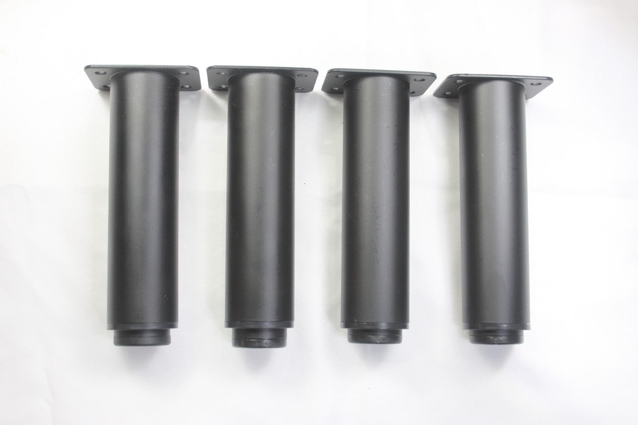 These furniture legs come in sets of 4.