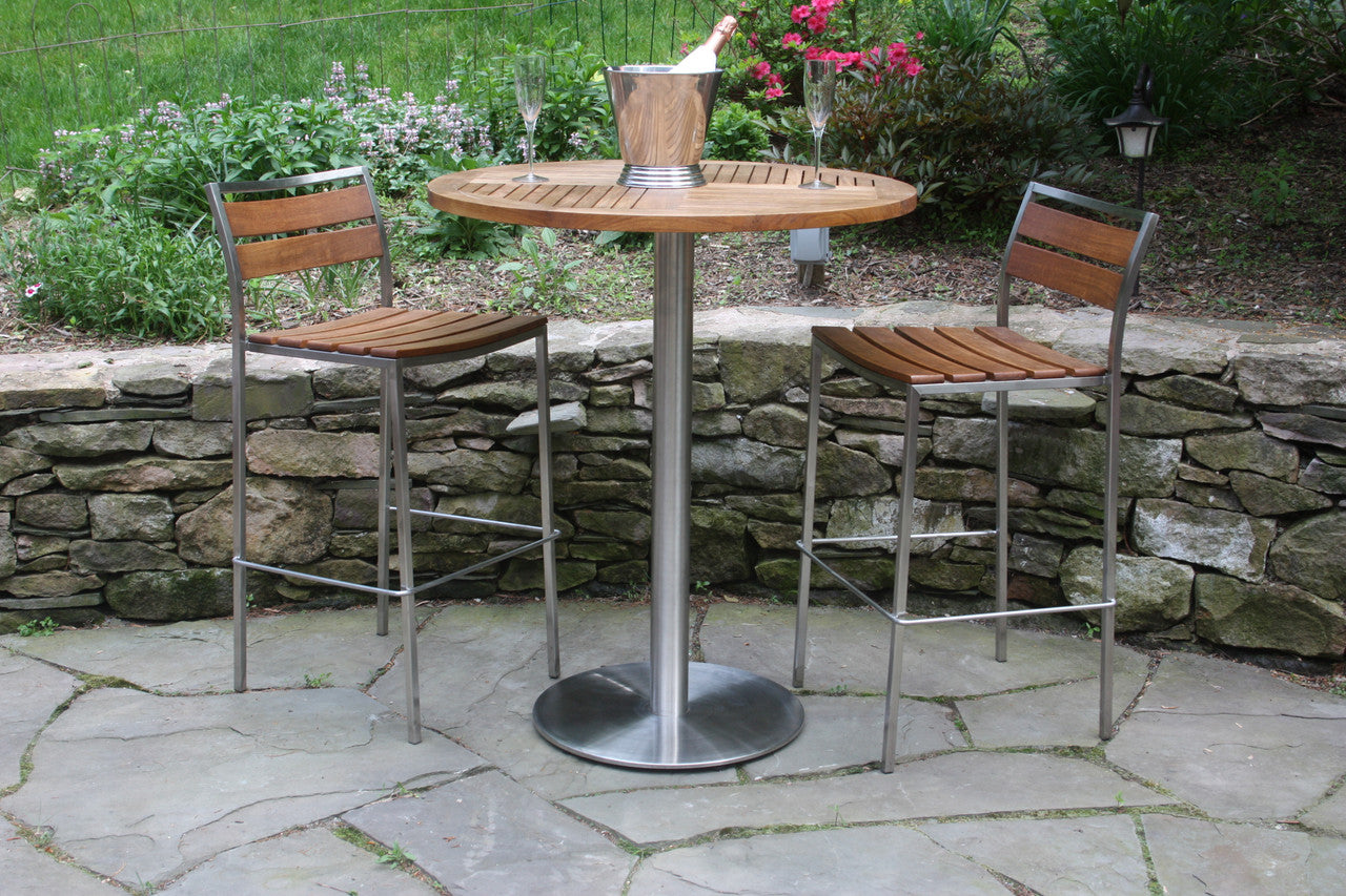 RFL540 Olivia 21" Round Table Base