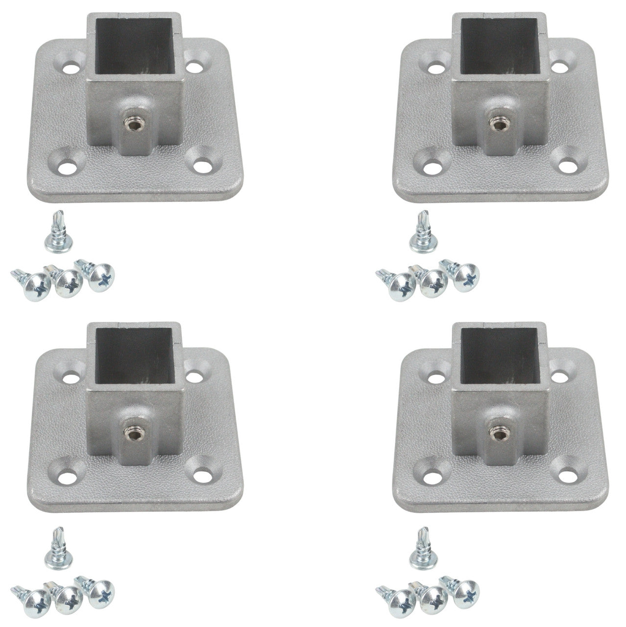 Set of 4 ; Screw Down Feet. Save when 4 or more are ordered