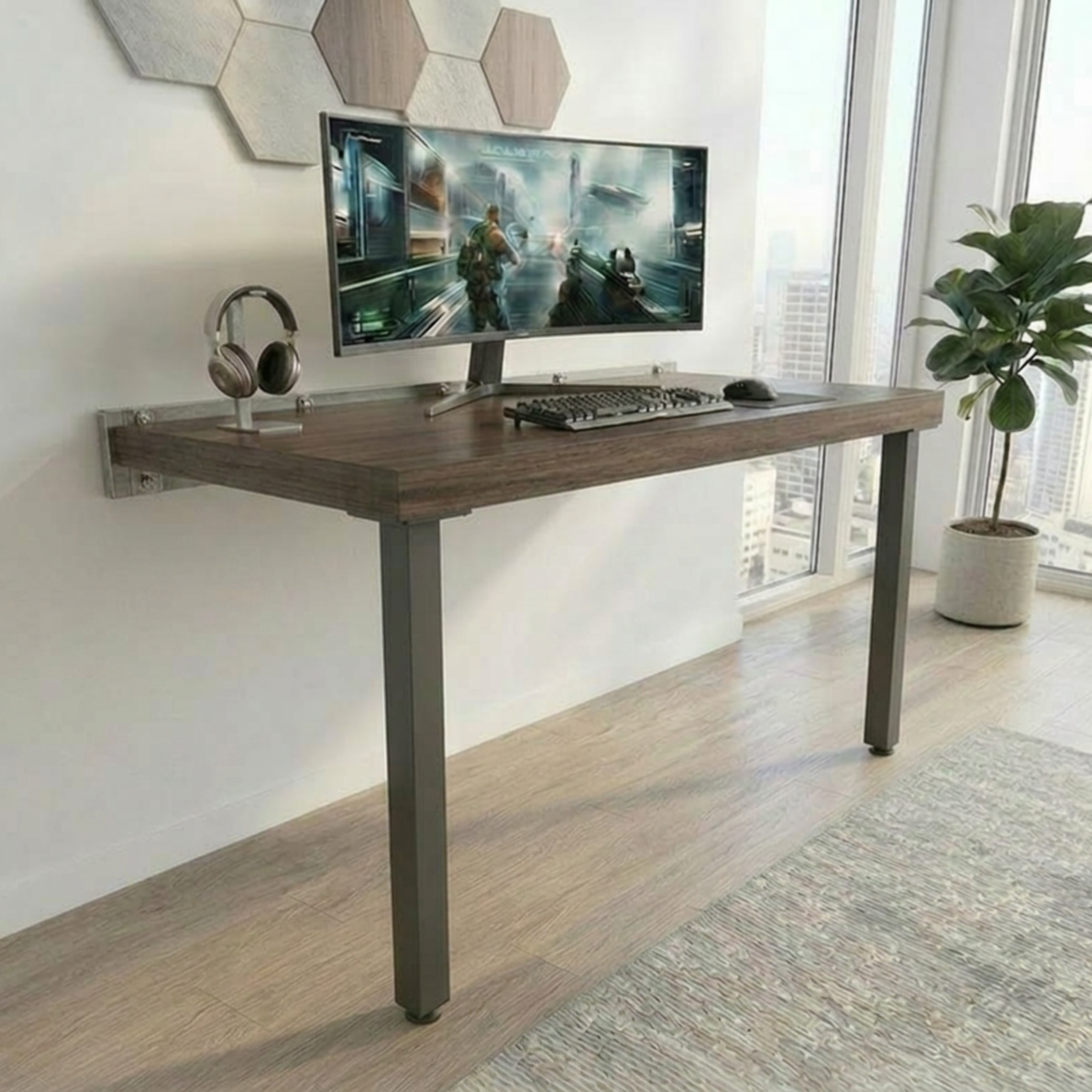 Legs for Gaming & Computer Desks