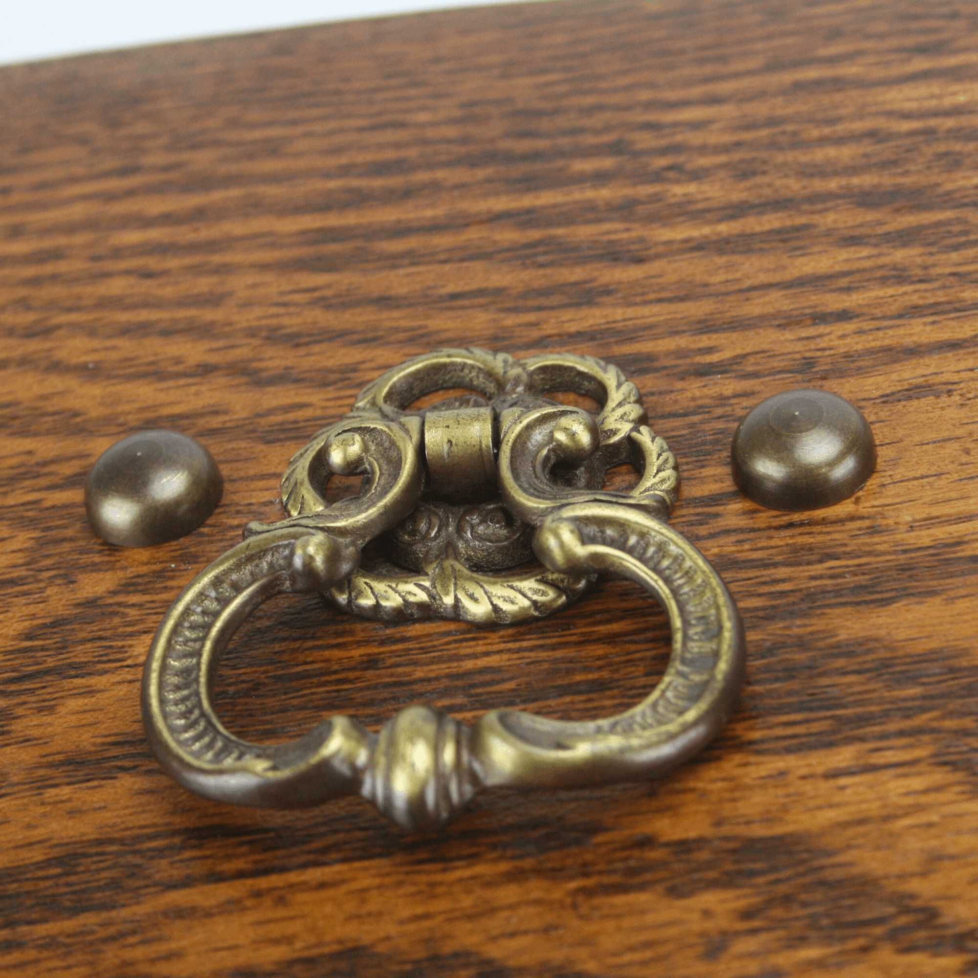 Brass And Copper Screw Cover.  Packs of 10 & 100