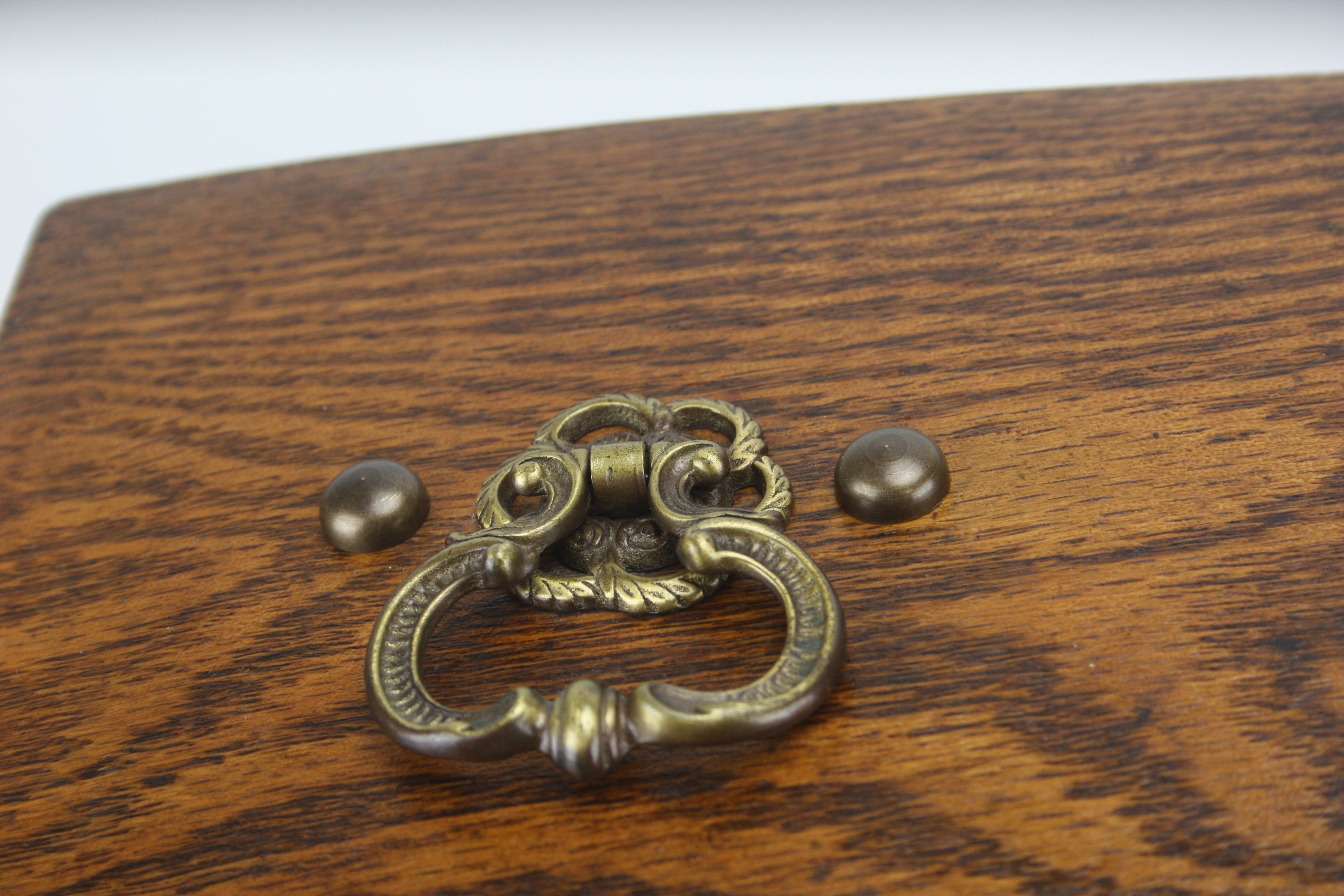 Brass And Copper Screw Cover.  Packs of 10 & 100