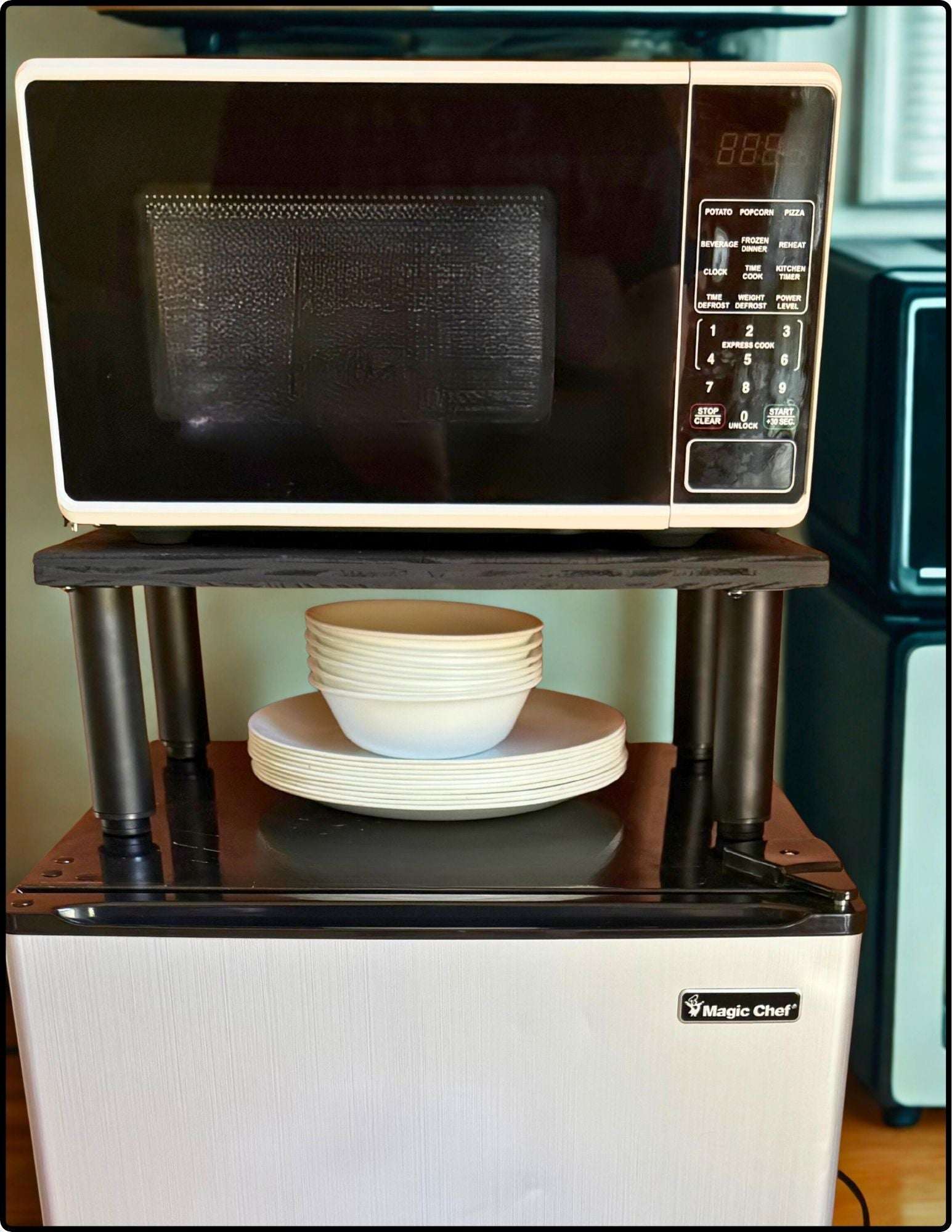 Heavy Duty, Highly Adjustable- Furniture Legs. Sets of 4