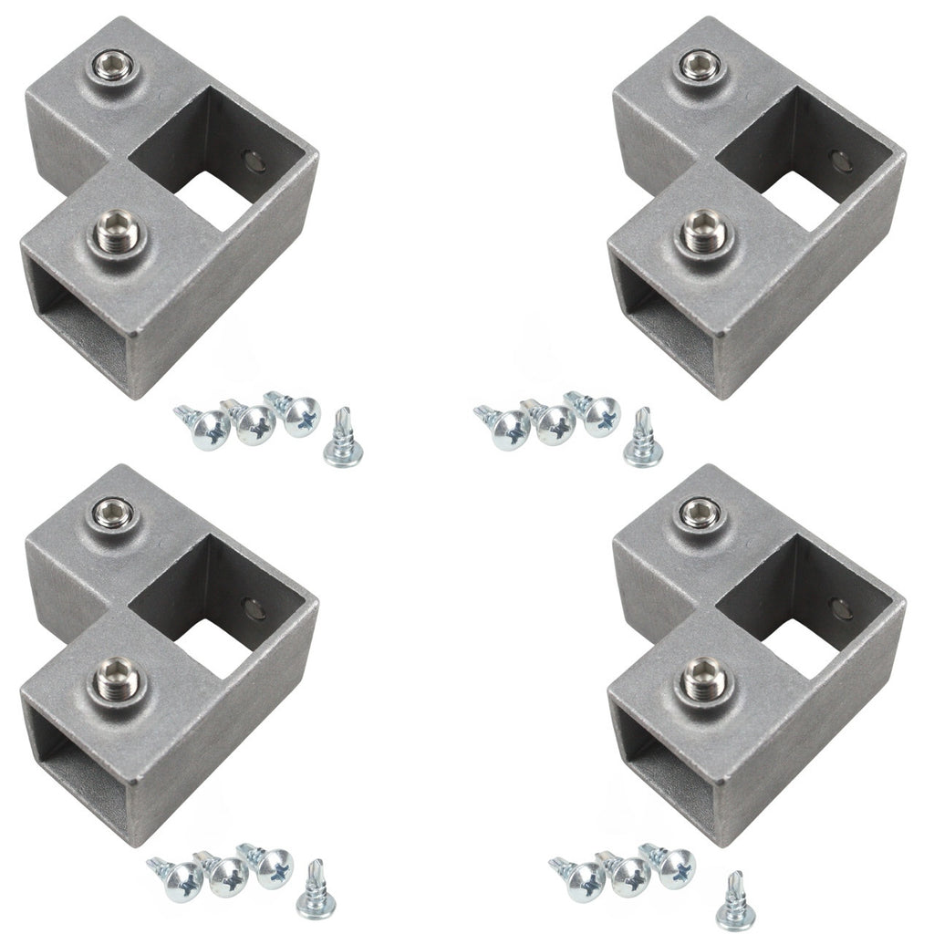   Build-A-Frame  4 Way Corner. Save when 4 are ordered.