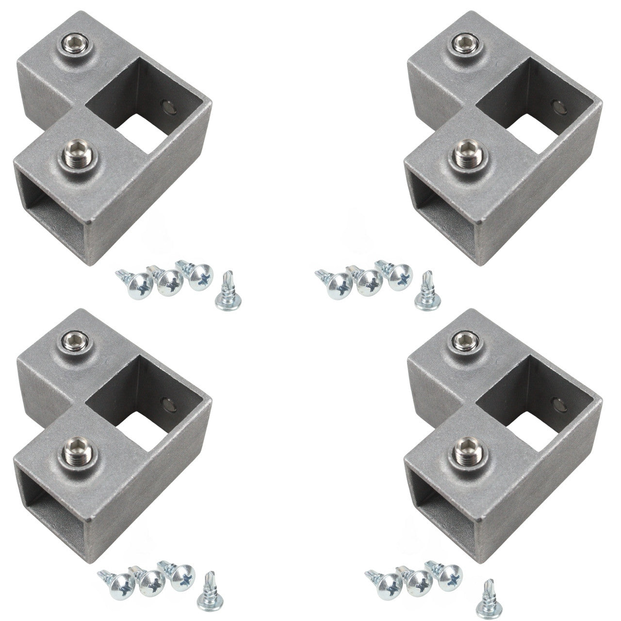   Build-A-Frame  4 Way Corner. Save when 4 are ordered.