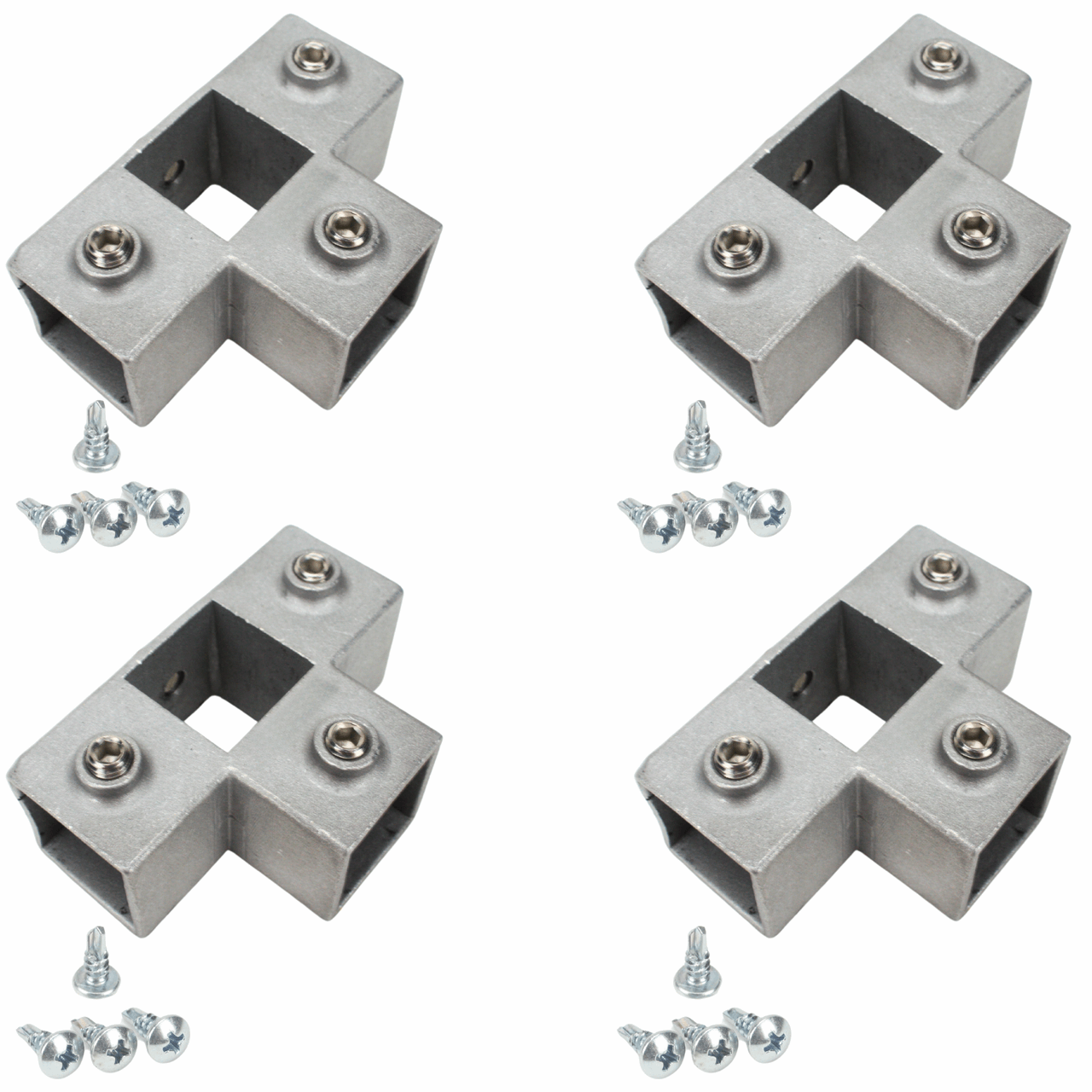 Tube connectors Save 20% when  you order 4 or more