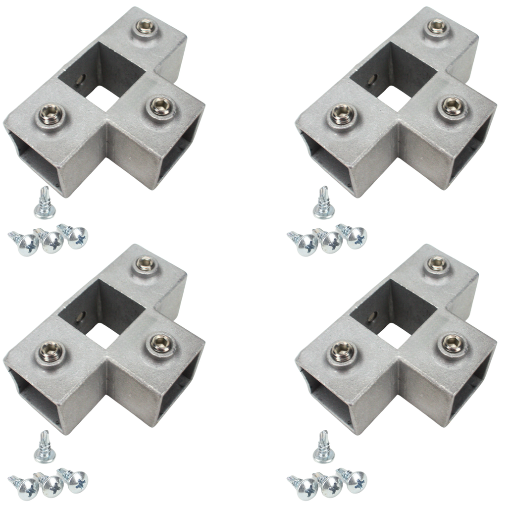 Tube connectors Save 20% when  you order 4 or more