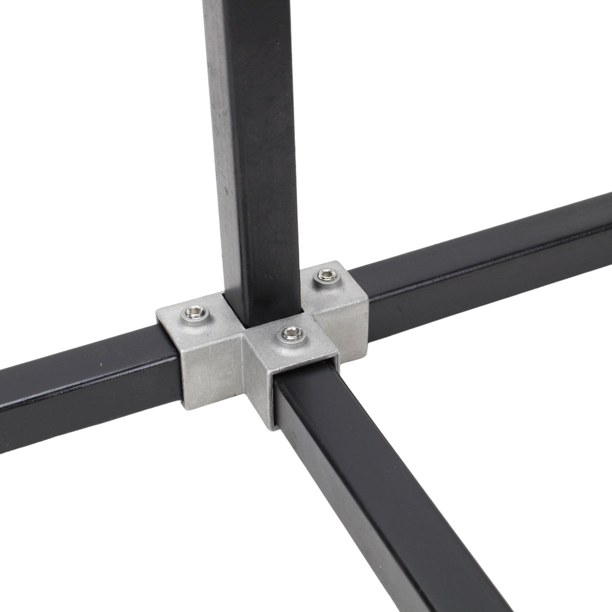5 Way Intersection — 1" Square Tube Connector