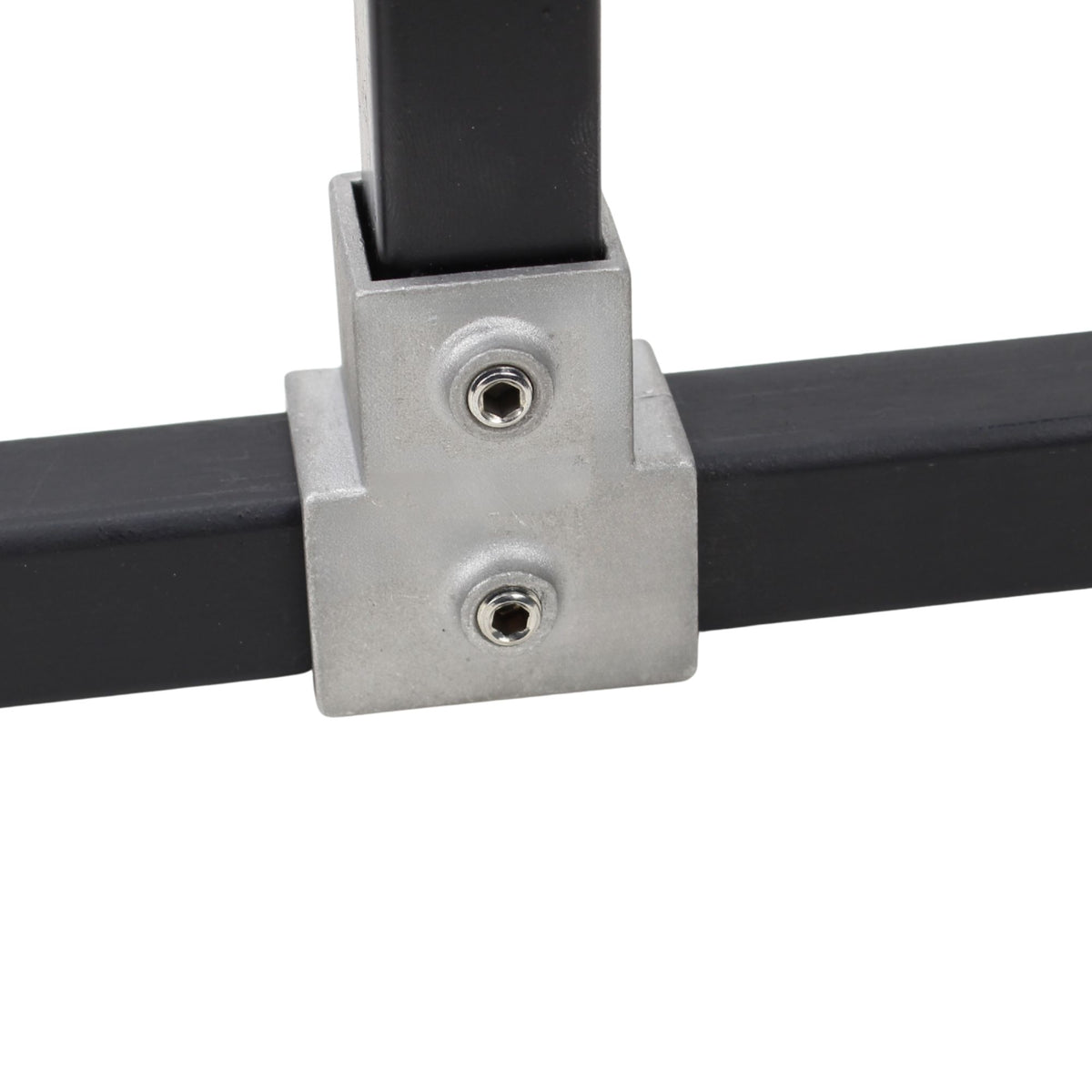 T Intersection — 1" Square Tube Connector