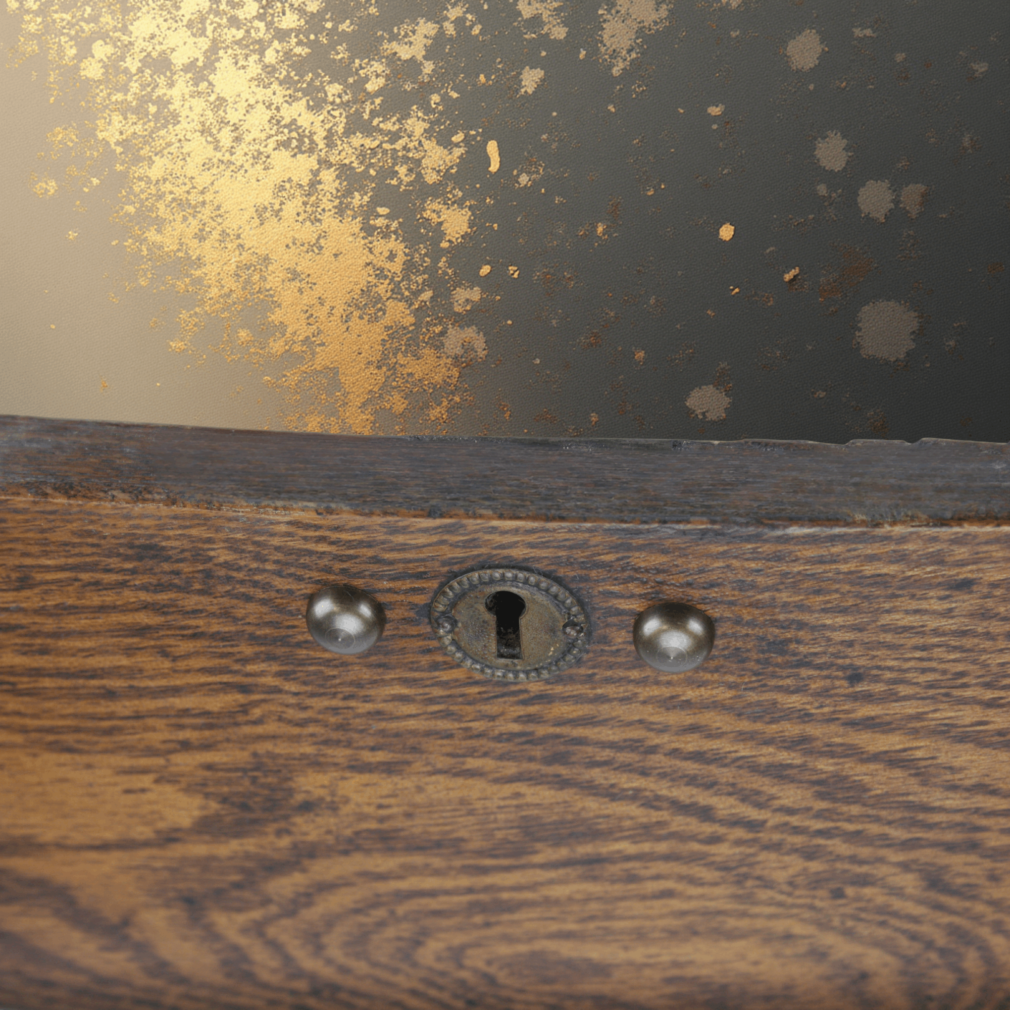 Brass And Copper Screw Cover.  Packs of 10 & 100