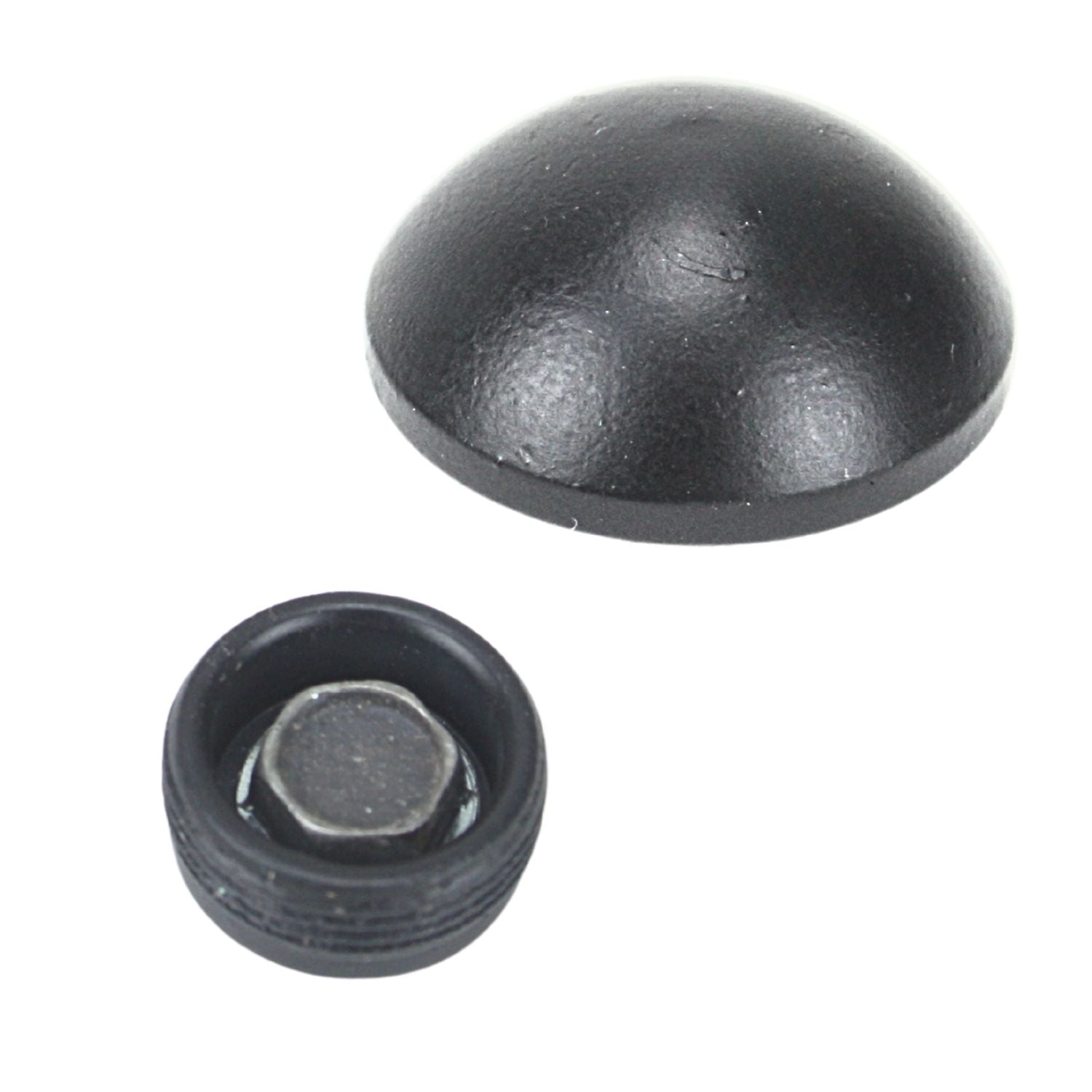Undercover Screw Concealer- Rounded Head Carriage Bolt
