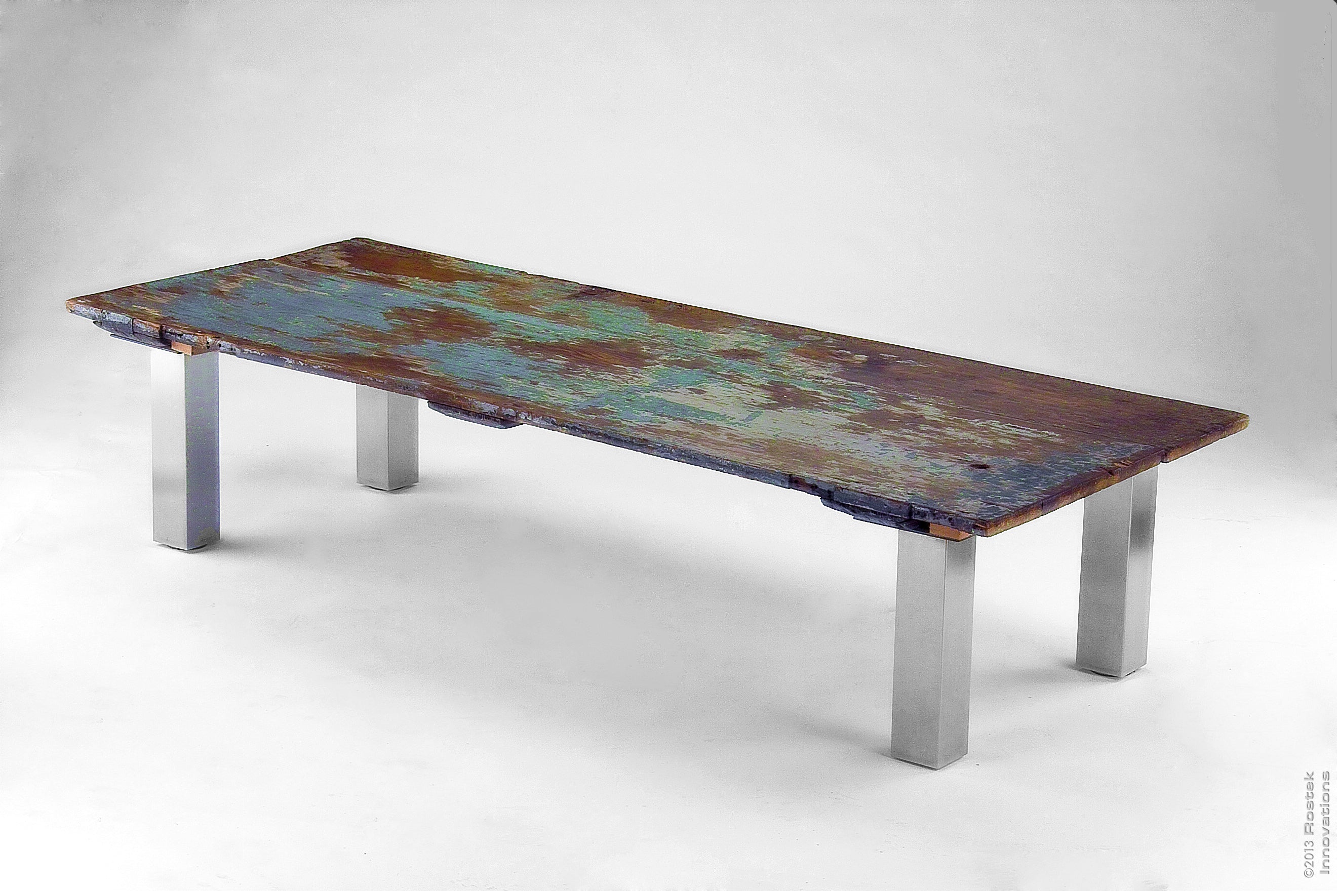 KATS80 Katrina 3.15" Square Stainless Leg - Premium Quality and Style