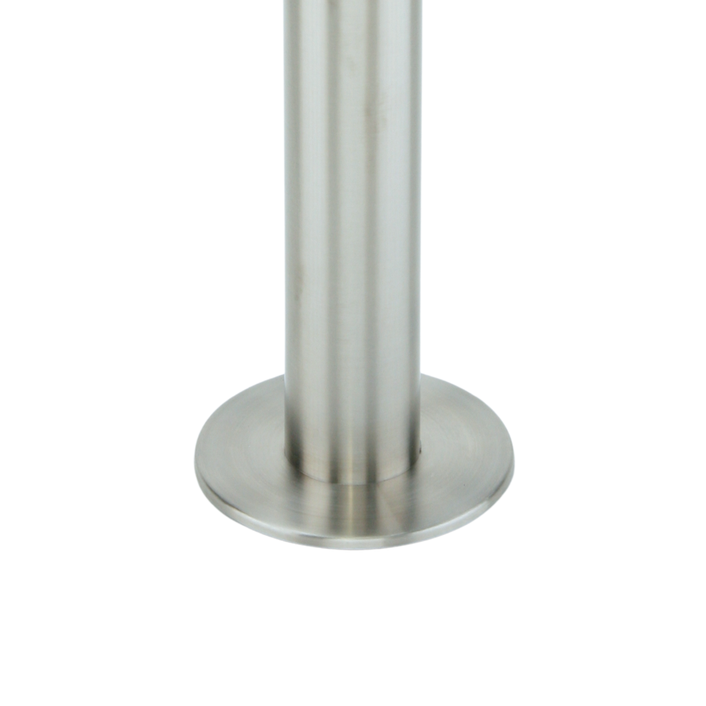 CON180 Stainless Steel Roswell Bolt Down Base