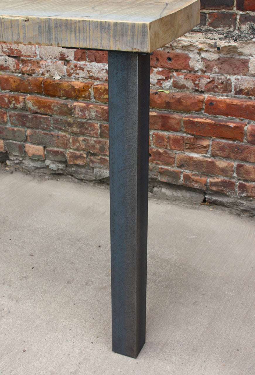 The KATANG's industrial look is attractive in many applications.