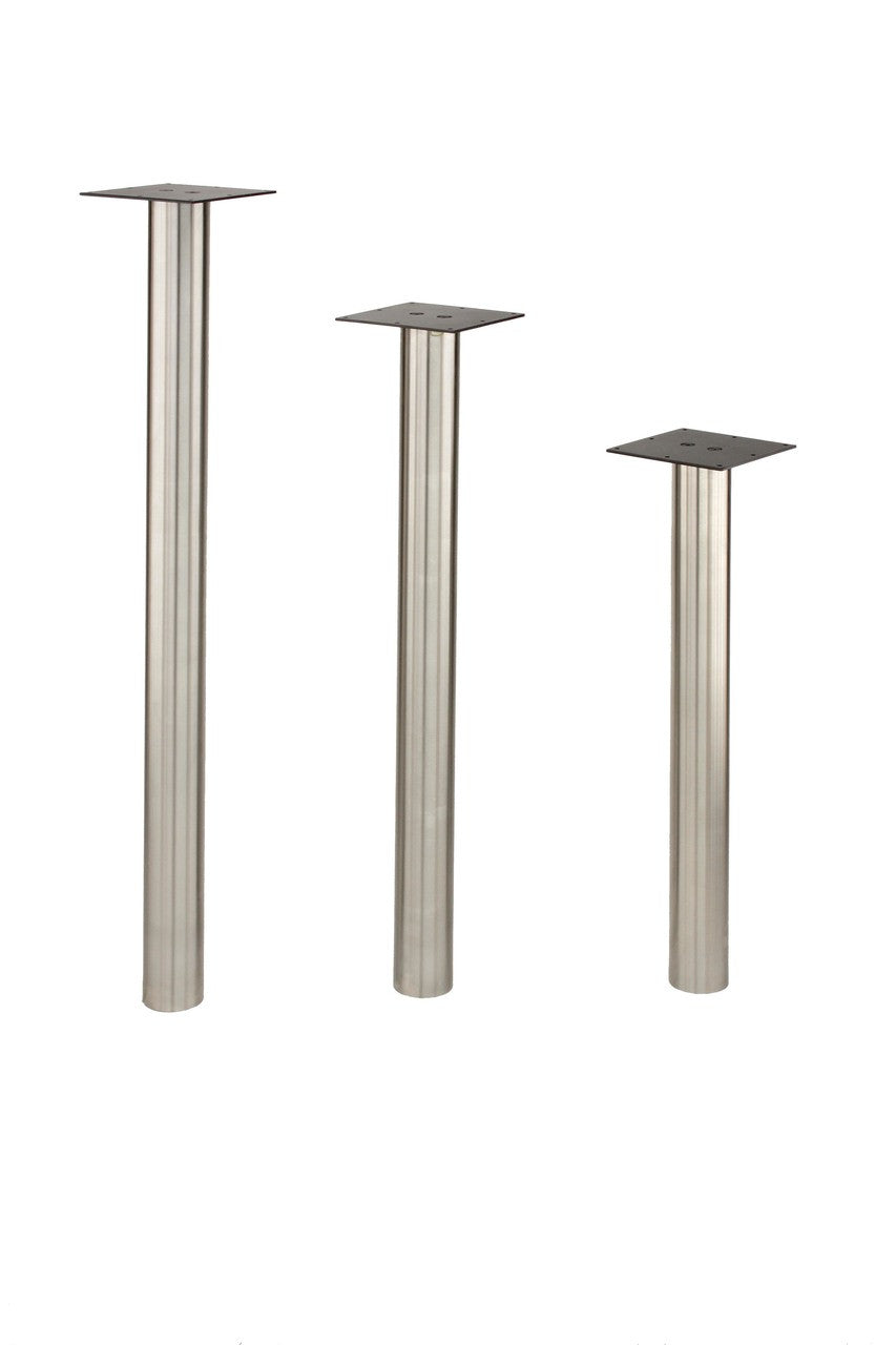 The KATR76 legs are manufactured with 304 grade stainless steel.