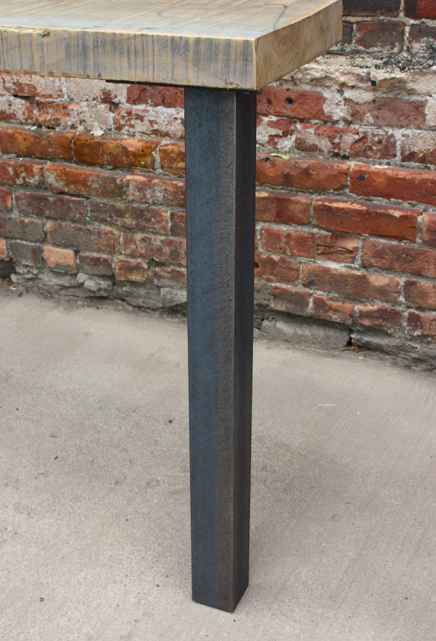 The KATANG's industrial look is attractive in many applications.