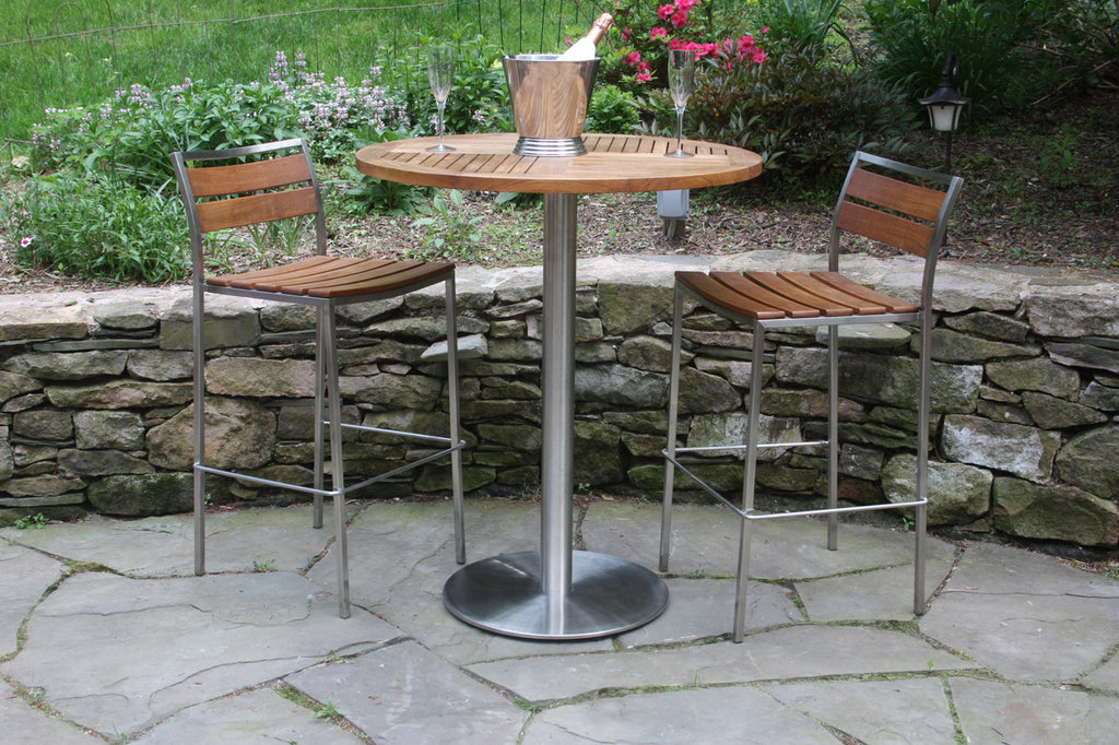 RFL540 Olivia 21" Round Table Base