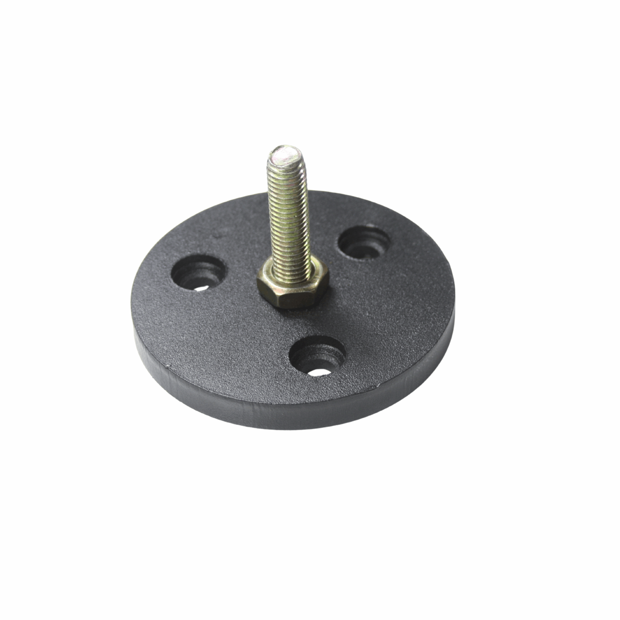 Convert A Metal Table Into A Sturdy Bolt Down Base. Kat-SF85-RND