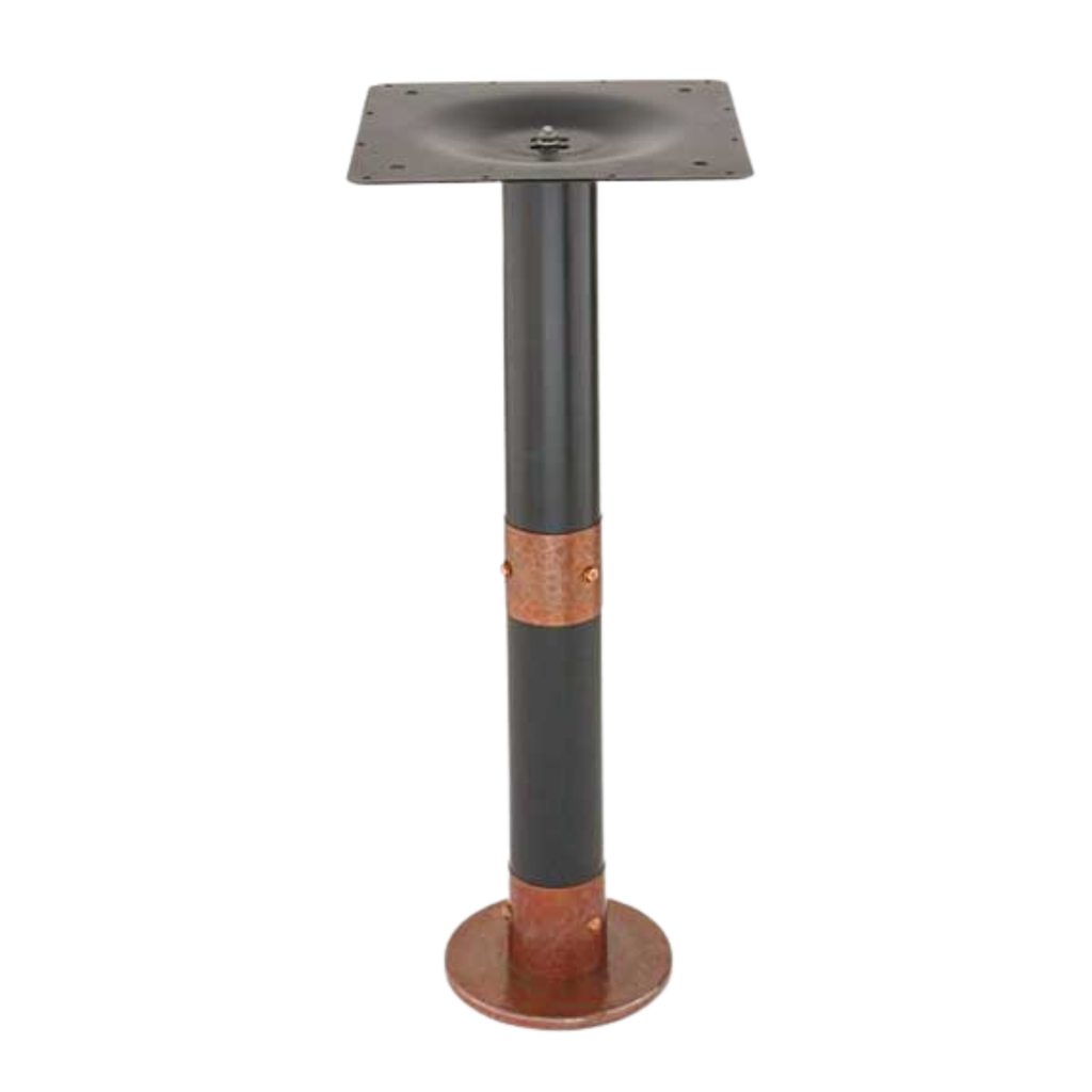 Rostek Copper Eclipse Fixed Bolt-Down Bases- Call 1st for availability