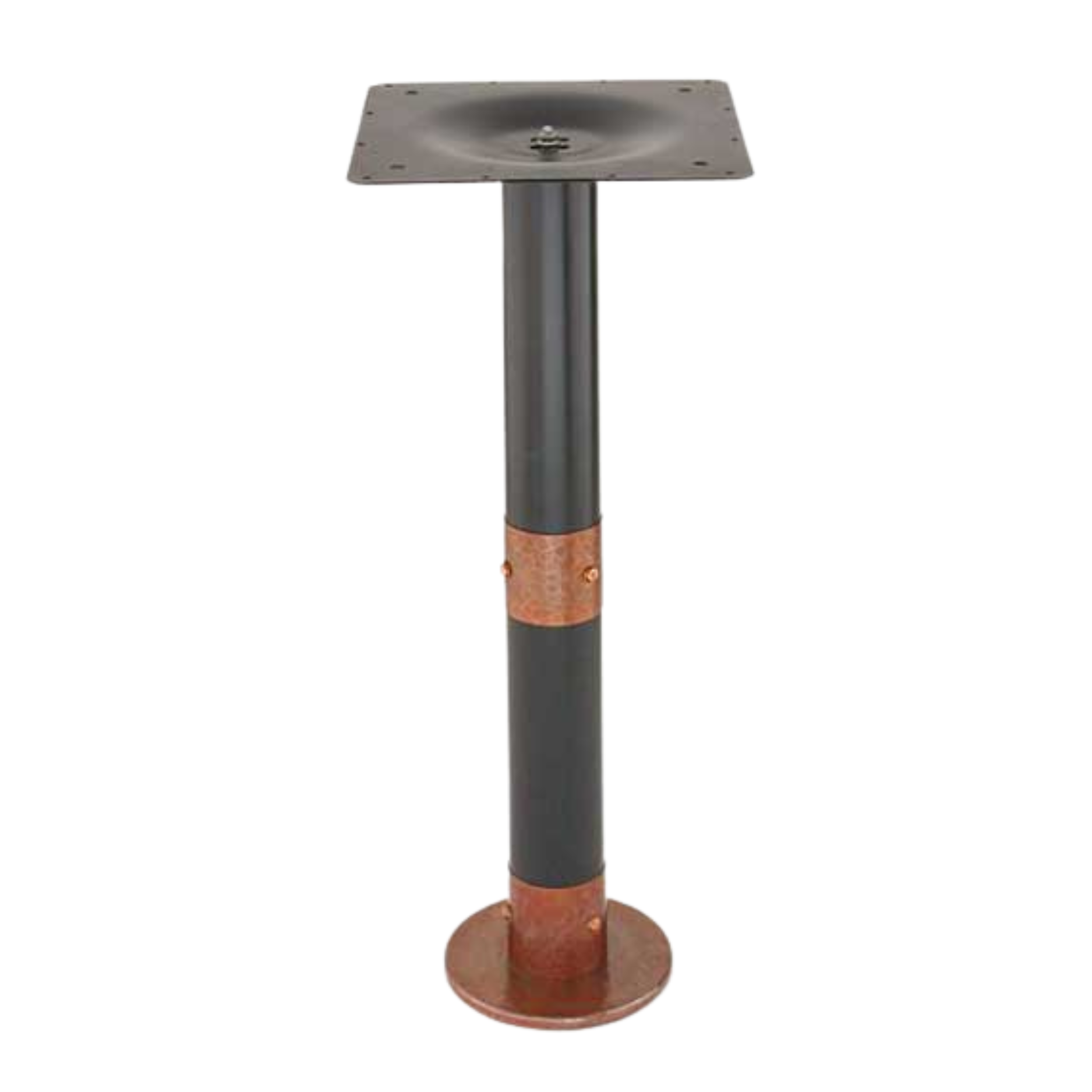 Rostek Copper Eclipse Fixed Bolt-Down Bases- Call 1st for availability