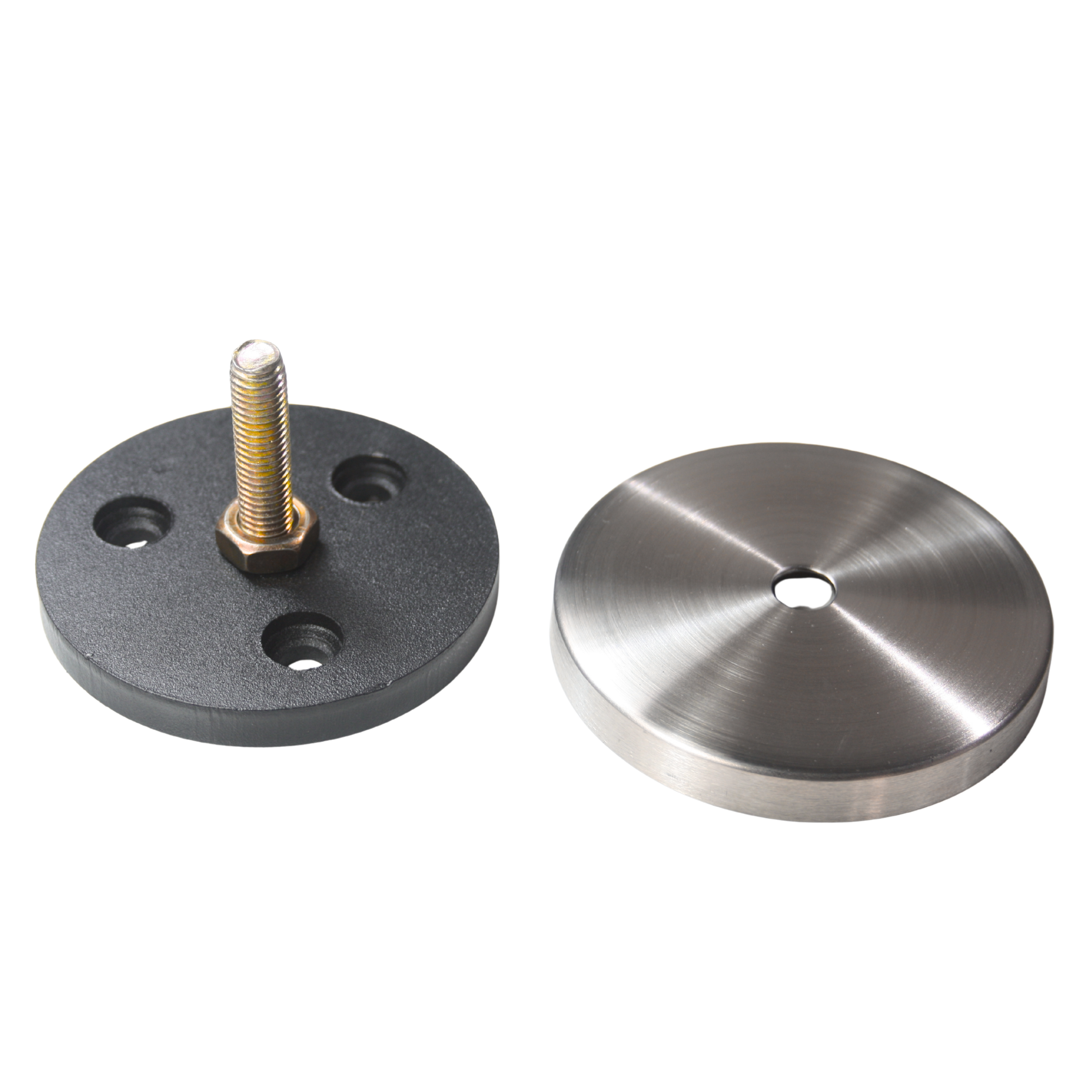Convert A Metal Table Into A Sturdy Bolt Down Base. Kat-SF85-RND