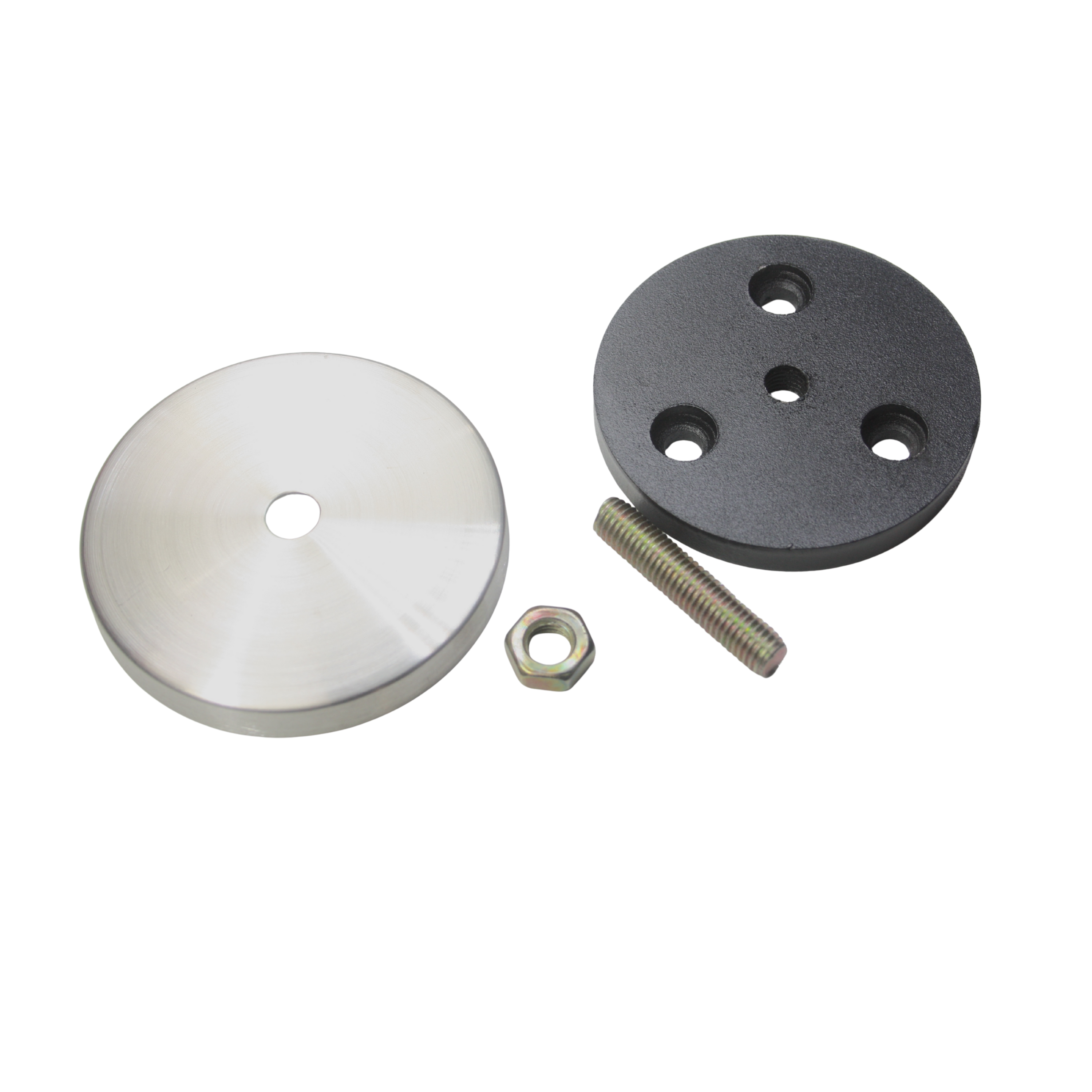 Convert A Metal Table Into A Sturdy Bolt Down Base. Kat-SF85-RND