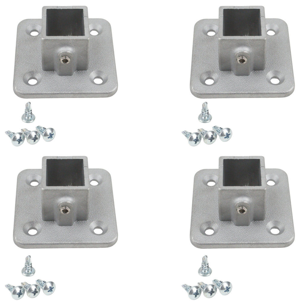 Set of 4 ; Screw Down Feet. Save when 4 or more are ordered
