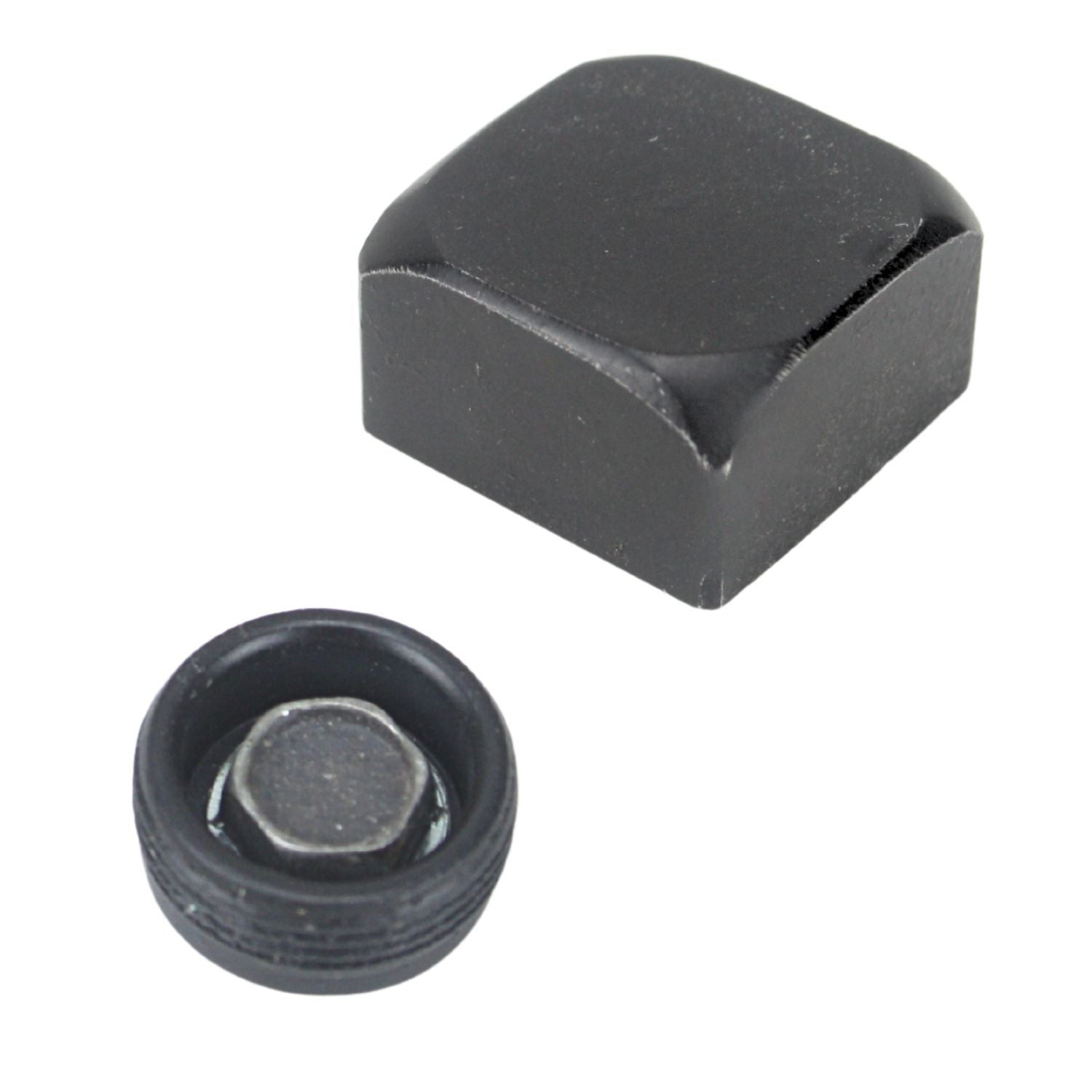 Undercover Screw Concealers-  20mm Square Head Carriage Bolt