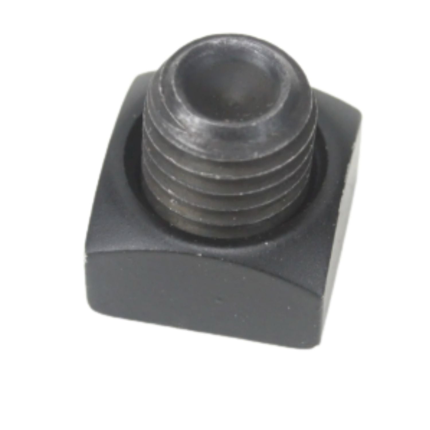 Undercover Screw Concealers-  22mm Square Head with Threaded Rod