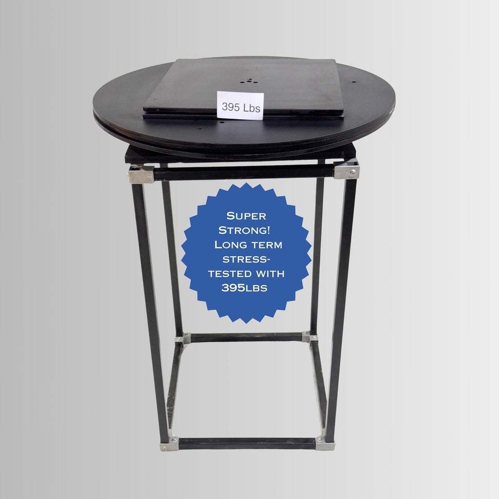 Connectors For 1" Square Tubing;  Bolt Down Foot  *20% off for orders of 4 or more!