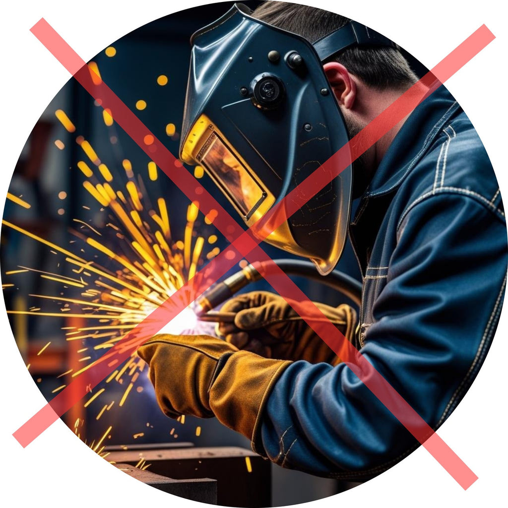 Build metal Frames; No welding required. 