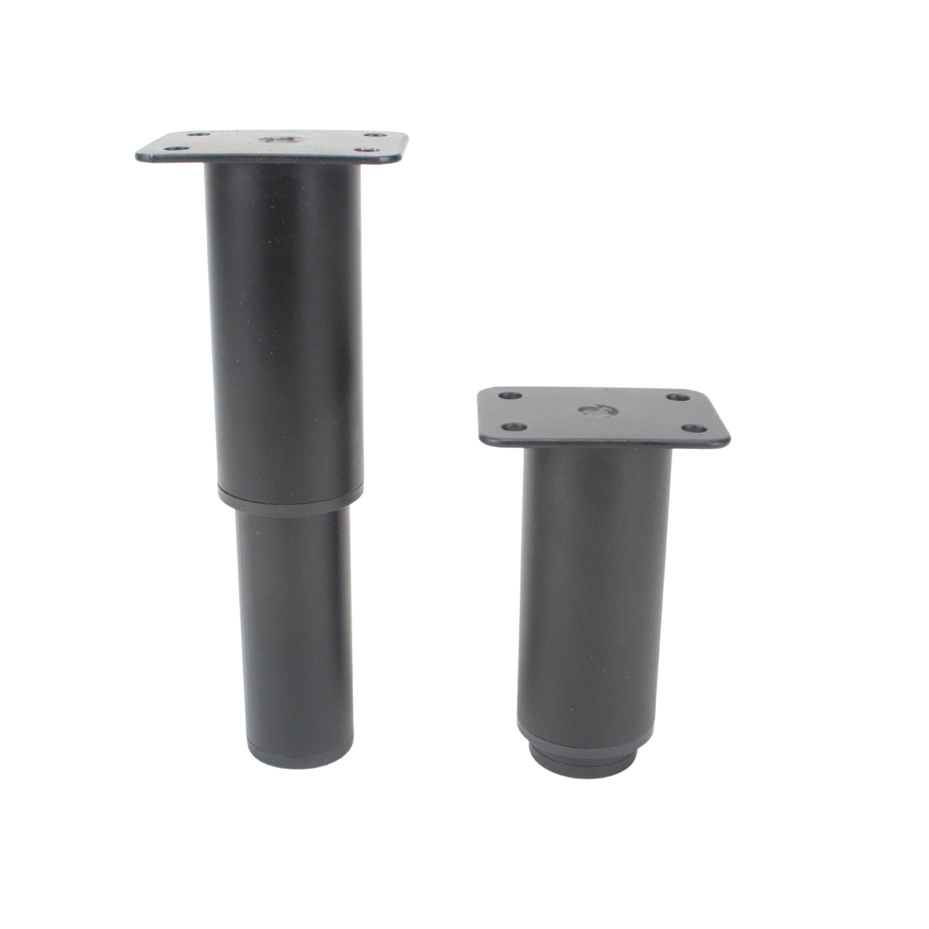 Heavy Duty, Highly Adjustable- Furniture Legs. Sets of 4