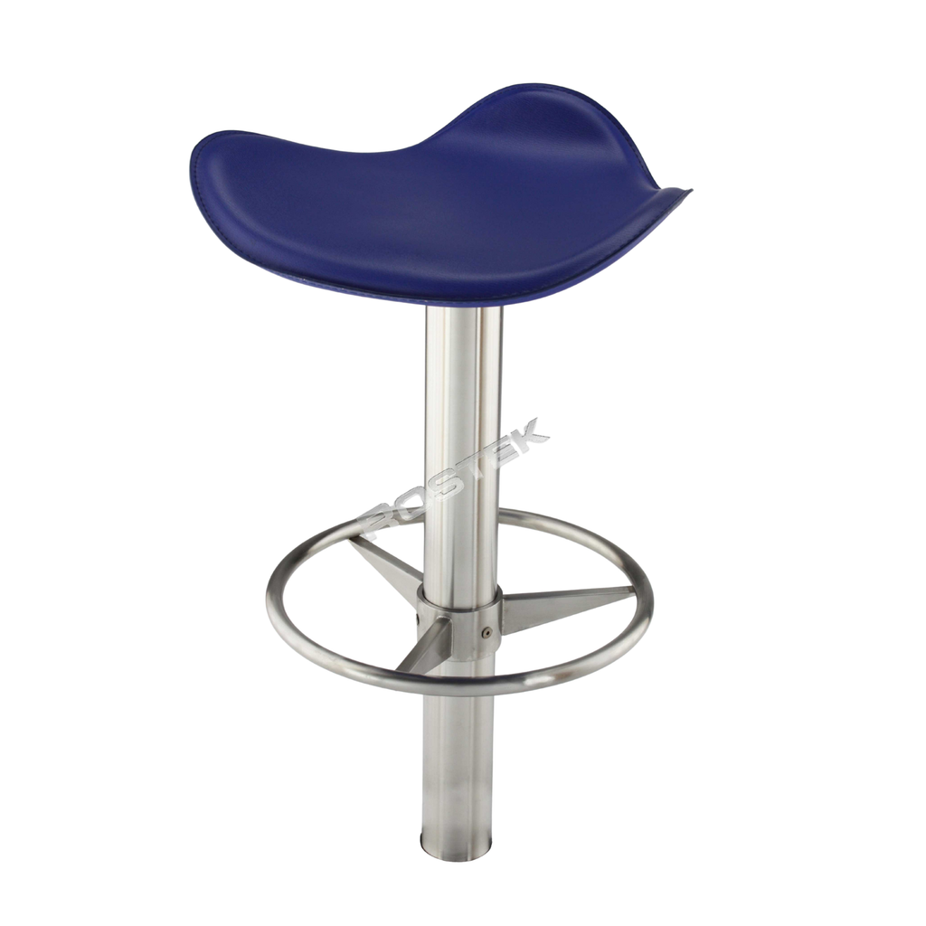 STED76 Steddy Core Drilled Base - Durable Stainless Steel Base